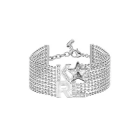 Bracciale Donna Karl Lagerfeld 5483575 19 cm di Karl Lagerfeld, Bracciali - Rif: S0371526, Prezzo: 87,19 €, Sconto: %