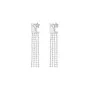 Boucles d´oreilles Femme Karl Lagerfeld 5483579 8 cm de Karl Lagerfeld, Boucles d'oreilles - Réf : S0371527, Prix : 59,10 €, ...