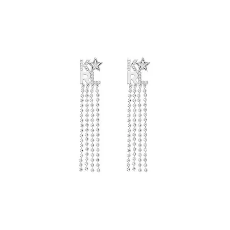 Brincos femininos Karl Lagerfeld 5483579 8 cm de Karl Lagerfeld, Pendentes - Ref: S0371527, Preço: 59,10 €, Desconto: %