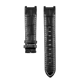 Correa para Reloj Bobroff BFS029 Negro de Bobroff, Correas para relojes de niña - Ref: S0371637, Precio: 25,69 €, Descuento: %