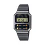 Relógio masculino Casio A100WEGG-1A2E (Ø 33 mm) de Casio, Relógios com braselete - Ref: S0371764, Preço: 51,35 €, Desconto: %