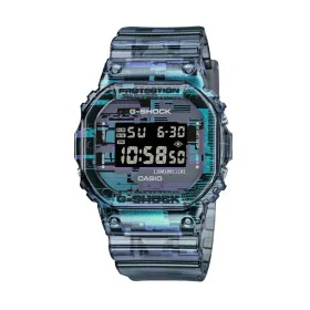 Relógio masculino Casio DW-5600NN-1ER (Ø 42,8 mm) de Casio, Relógios com braselete - Ref: S0371774, Preço: 95,58 €, Desconto: %