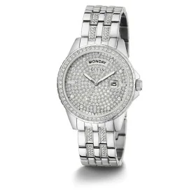 Orologio Donna Guess GW0254L1 (Ø 37 mm) di Guess, Orologi da polso - Rif: S0372027, Prezzo: 99,00 €, Sconto: %