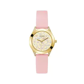 Orologio Donna Guess GW0381L2 (Ø 30 mm) di Guess, Orologi da polso - Rif: S0372036, Prezzo: 87,19 €, Sconto: %