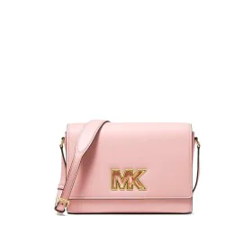 Women's Handbag Michael Kors 35T2G8IM6L-POWDER-BLUSH Pink 24 x 17 x 9 cm by Michael Kors, Hobos & Shoulder Bags - Ref: S03721...