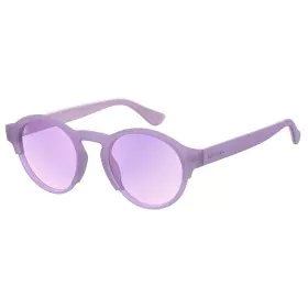 Unisex-Sonnenbrille Havaianas CARAIVA-789-TE Ø 51 mm von Havaianas, Brillen und Zubehör - Ref: S0372241, Preis: 37,91 €, Raba...