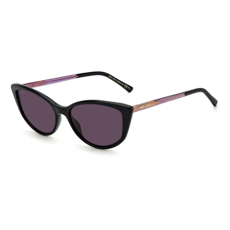 Lunettes de soleil Femme Jimmy Choo NADIA-S-807-UR ø 56 mm de Jimmy Choo, Lunettes et accessoires - Réf : S0372478, Prix : 10...