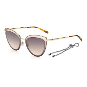 Lunettes de soleil Femme Missoni MMI-0019-S-06J-FF Ø 53 mm de Missoni, Lunettes et accessoires - Réf : S0372543, Prix : 53,75...