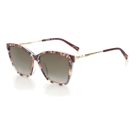 Lunettes de soleil Femme Missoni MIS-0003-S-5ND-HA ø 56 mm de Missoni, Lunettes et accessoires - Réf : S0372647, Prix : 73,79...