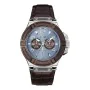 Orologio Uomo Guess W0040G10 (Ø 45 mm) di Guess, Orologi da polso - Rif: S0373049, Prezzo: 82,35 €, Sconto: %