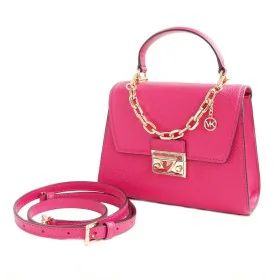 Borsa Donna Michael Kors 35S2GNRS5L-CARMINE-PINK Rosa 23 x 16 x 8 cm di Michael Kors, Borse a spalla - Rif: S0373076, Prezzo:...