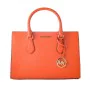 Sac-à-main Femme Michael Kors 35S3G6HS2L-POPPY Orange 30 x 20 x 11 cm de Michael Kors, Sacs portés épaule - Réf : S0373078, P...