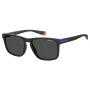 Gafas de Sol Unisex Polaroid PLD-2088-S-0VK-M9 Ø 55 mm de Polaroid, Gafas y accesorios - Ref: S0373186, Precio: 36,20 €, Desc...