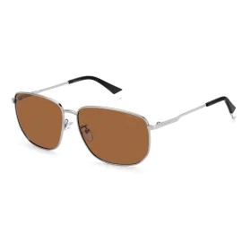 Lunettes de soleil Homme Polaroid PLD-2120-G-S-6LB-HE Ø 61 mm de Polaroid, Lunettes et accessoires - Réf : S0373222, Prix : 3...