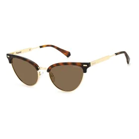 Ladies' Sunglasses Polaroid PLD-4122-S-086-SP Ø 52 mm by Polaroid, Glasses and accessories - Ref: S0373287, Price: 36,38 €, D...