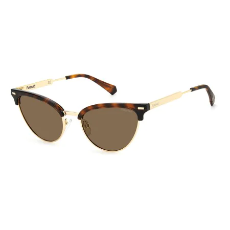 Lunettes de soleil Femme Polaroid PLD-4122-S-086-SP Ø 52 mm de Polaroid, Lunettes et accessoires - Réf : S0373287, Prix : 35,...