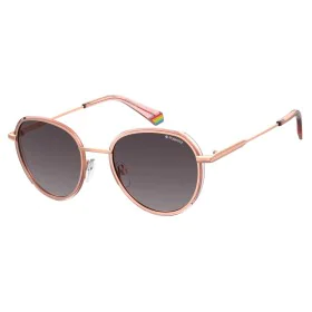 Gafas de Sol Unisex Polaroid PLD-6114-S-EYR-JR Ø 51 mm de Polaroid, Gafas y accesorios - Ref: S0373328, Precio: 37,76 €, Desc...