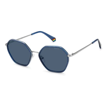 Lunettes de soleil Femme Polaroid PLD-6147-S-X-PJP-C3 ø 56 mm de Polaroid, Lunettes et accessoires - Réf : S0373365, Prix : 3...