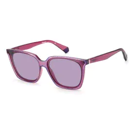 Gafas de Sol Mujer Polaroid PLD-6160-S-S1V-KL Ø 62 mm de Polaroid, Gafas y accesorios - Ref: S0373380, Precio: 36,38 €, Descu...