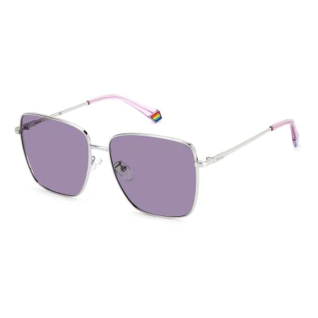 Lunettes de soleil Femme Polaroid PLD-6164-G-S-010-KL ø 59 mm de Polaroid, Lunettes et accessoires - Réf : S0373383, Prix : 3...