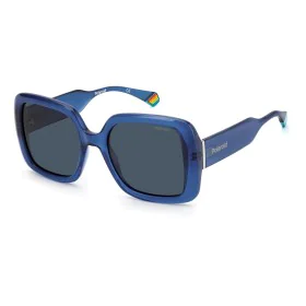 Lunettes de soleil Femme Polaroid PLD-6168-S-PJP-C3 ø 54 mm de Polaroid, Lunettes et accessoires - Réf : S0373395, Prix : 37,...