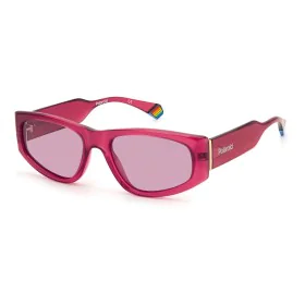 Lunettes de soleil Unisexe Polaroid PLD-6169-S-8CQ-0F Ø 55 mm de Polaroid, Lunettes et accessoires - Réf : S0373396, Prix : 3...