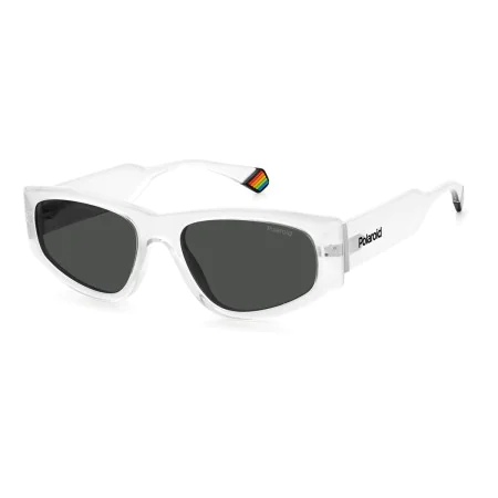 Occhiali da sole Unisex Polaroid PLD-6169-S-900-M9 Ø 55 mm di Polaroid, Occhiali e accessori - Rif: S0373397, Prezzo: 36,38 €...