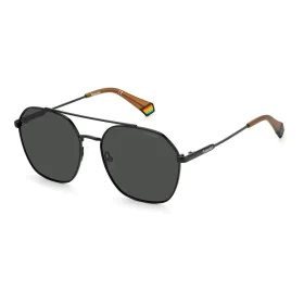 Occhiali da sole Unisex Polaroid PLD-6172-S-807-M9 ø 57 mm di Polaroid, Occhiali e accessori - Rif: S0373404, Prezzo: 36,38 €...