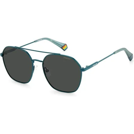 Lunettes de soleil Unisexe Polaroid PLD-6172-S-MR8-M9 ø 57 mm de Polaroid, Lunettes et accessoires - Réf : S0373406, Prix : 3...