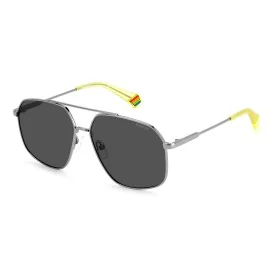 Unisex Sunglasses Polaroid PLD-6173-S-6LB-M9 ø 58 mm by Polaroid, Glasses and accessories - Ref: S0373409, Price: 36,38 €, Di...