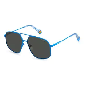 Occhiali da sole Unisex Polaroid PLD-6173-S-MVU-M9 ø 58 mm di Polaroid, Occhiali e accessori - Rif: S0373412, Prezzo: 36,38 €...