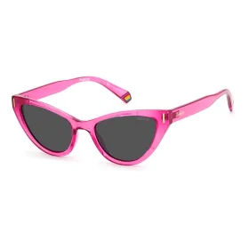 Lunettes de soleil Femme Polaroid PLD-6174-S-MU1-M9 Ø 52 mm de Polaroid, Lunettes et accessoires - Réf : S0373418, Prix : 36,...