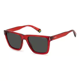 Lunettes de soleil Homme Polaroid PLD-6176-S-C9A-M9 ø 54 mm de Polaroid, Lunettes et accessoires - Réf : S0373431, Prix : 37,...