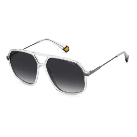 Gafas de Sol Unisex Polaroid PLD-6182-S-900-WJ ø 59 mm de Polaroid, Gafas y accesorios - Ref: S0373445, Precio: 36,38 €, Desc...