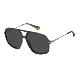 Gafas de Sol Unisex Polaroid PLD-6182-S-KB7-M9 ø 59 mm de Polaroid, Gafas y accesorios - Ref: S0373446, Precio: 37,76 €, Desc...