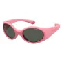 Child Sunglasses Polaroid PLD-8037-S-35J-M9 by Polaroid, Glasses and accessories - Ref: S0373507, Price: 22,98 €, Discount: %