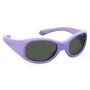 Gafas de Sol Infantiles Polaroid PLD-8038-S-B3V-M9 de Polaroid, Gafas y accesorios - Ref: S0373511, Precio: 22,28 €, Descuent...