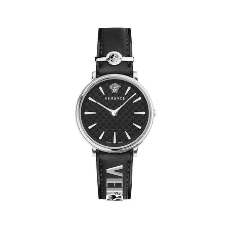 Relógio feminino Versace VE81041-22 (Ø 38 mm) de Versace, Relógios com braselete - Ref: S0373524, Preço: 318,08 €, Desconto: %