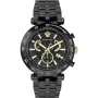 Reloj Hombre Versace VEJB007-22 (Ø 46 mm) de Versace, Relojes de pulsera - Ref: S0373530, Precio: 666,31 €, Descuento: %