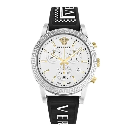 Montre Femme Versace VEKB001-22 (Ø 40 mm) de Versace, Montres bracelet - Réf : S0373531, Prix : 536,14 €, Remise : %