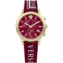 Montre Femme Versace VEKB003-22 (Ø 40 mm) de Versace, Montres bracelet - Réf : S0373533, Prix : 609,91 €, Remise : %