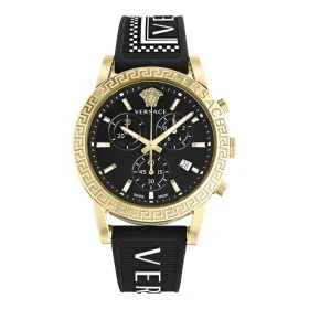 Relógio feminino Versace VEKB004-22 (Ø 40 mm) de Versace, Relógios com braselete - Ref: S0373534, Preço: 609,91 €, Desconto: %