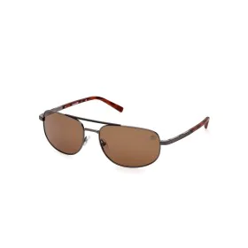 Lunettes de soleil Homme Timberland TB9285-6106H Ø 61 mm de Timberland, Lunettes et accessoires - Réf : S0373601, Prix : 43,7...