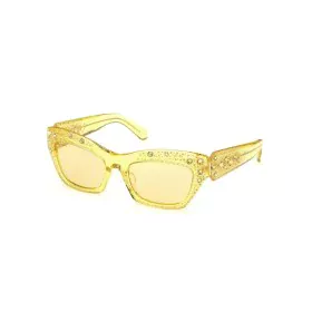 Lunettes de soleil Femme Swarovski SK0380-5539J Ø 55 mm de Swarovski, Lunettes et accessoires - Réf : S0373677, Prix : 51,01 ...