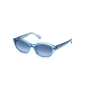 Lunettes de soleil Femme Swarovski SK0384-5390W Ø 53 mm de Swarovski, Lunettes et accessoires - Réf : S0373678, Prix : 51,01 ...