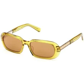 Lunettes de soleil Femme Swarovski SK0388-5339G Ø 53 mm de Swarovski, Lunettes et accessoires - Réf : S0373680, Prix : 51,01 ...