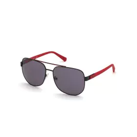 Gafas de Sol Hombre Guess GU00015-6102A Ø 61 mm de Guess, Gafas y accesorios - Ref: S0373769, Precio: 42,81 €, Descuento: %