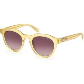 Gafas de Sol Hombre Guess GU00063-5039F Ø 50 mm de Guess, Gafas y accesorios - Ref: S0373822, Precio: 42,81 €, Descuento: %