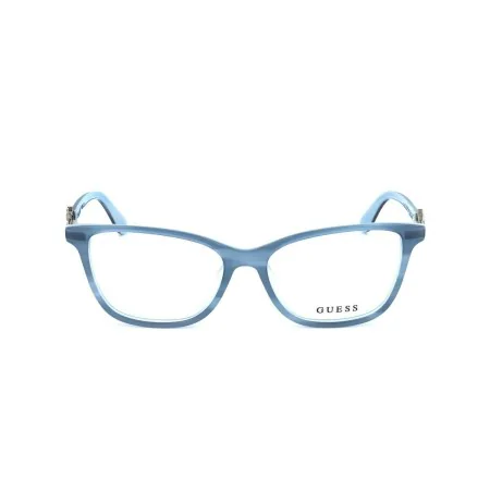 Monture de Lunettes Femme Guess GU2856-S-53084 Ø 53 mm de Guess, Lunettes et accessoires - Réf : S0373840, Prix : 40,64 €, Re...