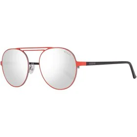 Óculos escuros unissexo Guess GU3028-5567C Ø 55 mm de Guess, Óculos e acessórios - Ref: S0373874, Preço: 41,90 €, Desconto: %